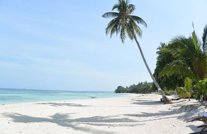 Lambug Beach, Philippines , Philippines